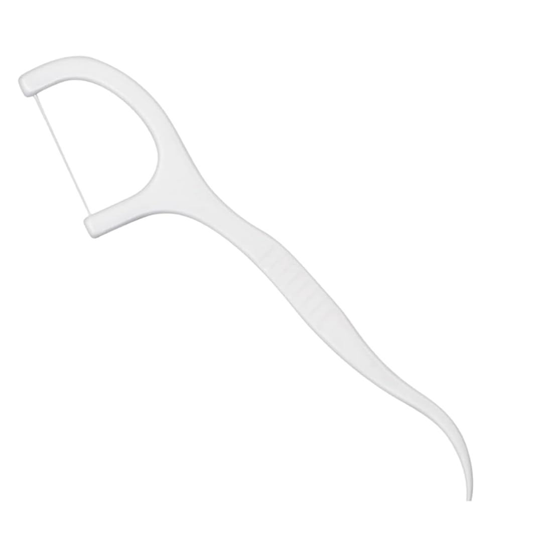 XIBO teeth cleaning stick With Handle Flosser For Teeth Flossing Thread Toothpick Mounth Cleaning Tool Tooth Cleaning Disposable Teeth Flossing Thread Toothpicks Healthy and Breath Gums.-image-23