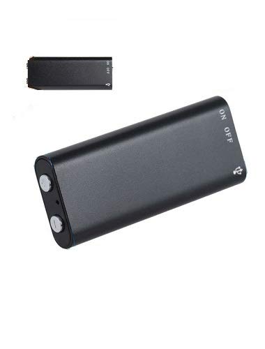 M & V Solutions USB 4K Digital Voice Recorder