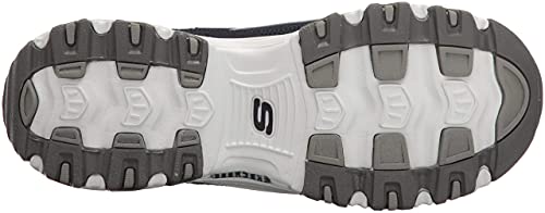 Image of Skechers Women's D'Lites Resilient Slip-On Sneaker