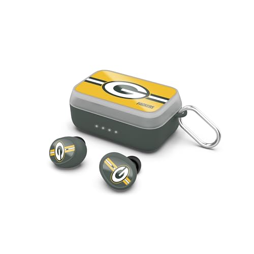 Image of SOAR NFL Wireless Sport Earbuds: Comfortable Fit & Convenient Charging