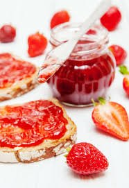 Mrs. Miller's Amish Homemade Strawberry No Granulated Sugar Added Jam 9 Ounces - Pack of 2 (No Corn Sugar) image 4