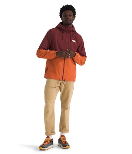 Image of The North Face Antora Rain Hoodie - Print