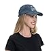 Generic Old Man Hats for Women Don't Let Old Man in Fashionable Hat, Navy Blue-3