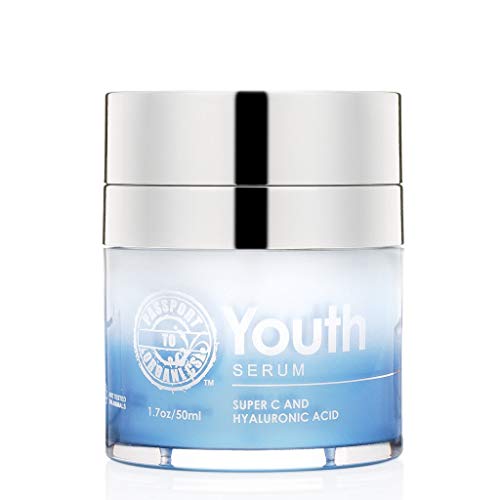 Youth Hyaluronic Acid & Vitamin C Super Serum