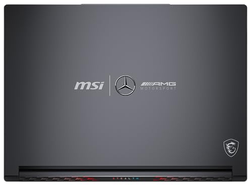 Stealth 16 MERCEDES-AMG A13VG-0015F2-245 Ordinateur portable 40,6 cm (16") UHD+ Intel Core™ i9 i9-13900H 32 Go DDR - Notebook - Immagine 6
