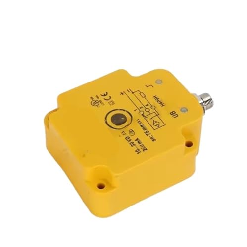 Sensor NI60-Q80-Y1X interruptor de proximidad inductivo para automatización de alta precisión