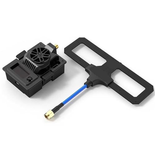 �g�����X�~�b�^�[���W���[�� 2.4G 915M 868M FPV V2 1W�ɓK��(ELRS 915MHz Micro TX)