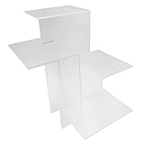 Four Tier Acrylic Riser