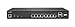 SonicWall Switch SWS12-10FPOE with 3YR 24x7 Dynamic Support (02-SSC-8371)