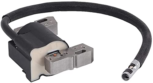 Latuwa Armadura Magneto Bobina de encendido 490586 491312 492341 495859 591459 690248 715231 799650 para cortacésped MTD Turf-Rider y Pro Walk-Behind MMZ-1848 1848F. 852H