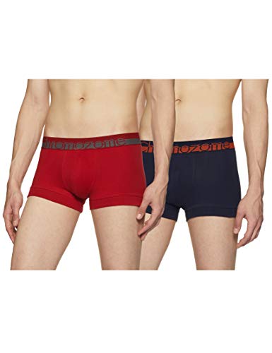 Image of Chromozome Men's Cotton Solid Regular Trunks (Pack of 1)