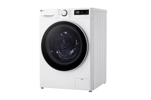 LG Lave linge frontal 60 cm 11 Kg essorage 1400 trmn F14R50WHS - vue 7