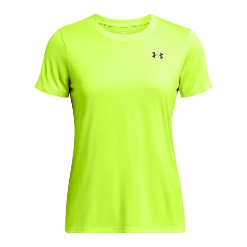 Image of Under Armour Women's Tech Twist Short Sleeve Crew T-Shirt