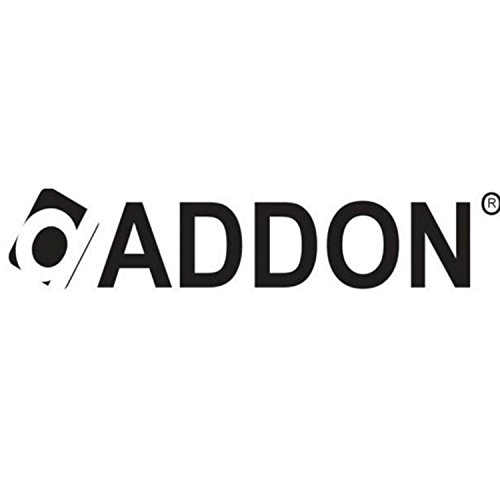 AddOn Bulk 5 Pack 12in SATA Serial ATA Cable with Latches - F/F SATAFF12IN-5PK #1