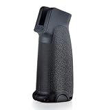 SBGJMY GFG Mod 0 Grip Vordergriff, taktisch, vertikal, aus Nylon (schwarz)
