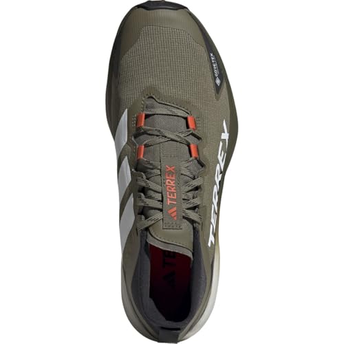 adidas Men's Terrex Agravic Gore-tex Trail Running Shoes Sneaker3