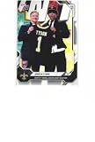 JORDYN TYSON 2026 Topps NFL Draft Football #JTYS Rookie Card RC Arizona State Sun Devils New Orleans Saints