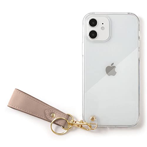 COVERARY �݊��i/���� Redmi Note 15 Pro 5G �P�[�X �N���A�P�[�X �n�[�h�p �P�[�X �w�ʃP�[�X �X�g���b�v�t�� �����h�~ �g�уX�g���b�v[�u���E��]Softbank 100062712