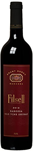 Grant Burge Shiraz Filsell Vineyard 2012 trocken (1 x 0.75 l) Cover