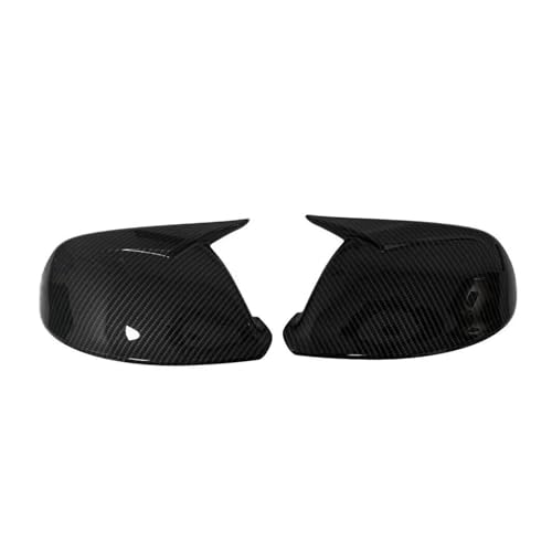 Boîtier miroir extérieur Q7 4L cassé ? Remplacez par le capuchon look carbone