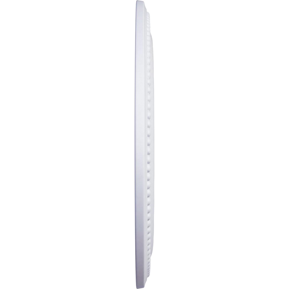 Ekena Millwork CM13BR Bradford Classic Ceiling Medallion, 13"OD x 7 1/2"ID x 3/4"P, Factory Primed — Amazon image 3