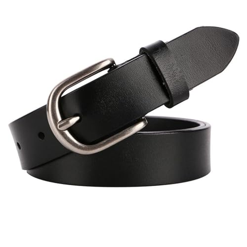 Classic belt, ladies 2.9 cm leather leather belt casual wild belt3