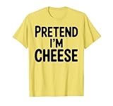 Photo Gallery divertente amante del formaggio pigro halloween kids, pretend i m cheese maglietta Photo Gallery divertente amante del formaggio pigro halloween kids, pretend i m cheese maglietta