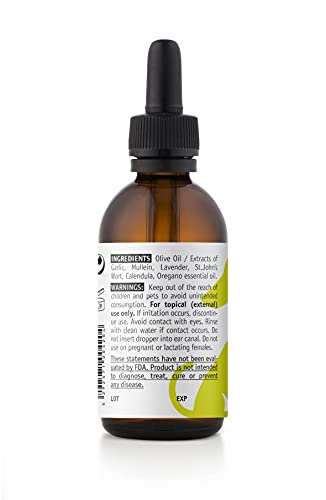 Teliapets Ear Drops for Pets – Natural Dog Ear Care Solution – Relieve Your Pet’s Ear Discomfort, Itching & Wax Built Up in Just One Week – 100% Natural, Tested Ear Relief Wash for Cats & Dogs Teliapets Ear Drops for Pets – Natural Dog Ear Care Solution – Relieve Your Pet’s Ear Discomfort, Itching & Wax Built Up in Just One Week – 100% Natural, Tested Ear Relief Wash for Cats & Dogs