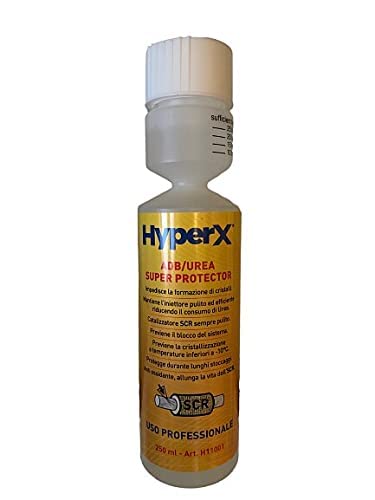 HyperX Anticristalizacion de los inyectores SCR Adblue