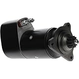 OEG Parts New Starter Compatible with Volvo 1986-2006 B7F B7L B7R FL7 FM7 FS7 19024104