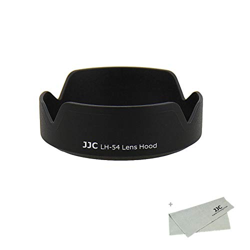 Amazon | JJC 可逆式 レンズフード Canon EW-54 互換 EF-M 18-55mm F3