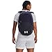 Under Armour Men's All Sport Backpack , Midnight Navy (410)/White, One Size Fits All