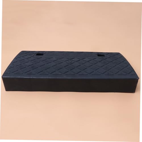 Rampa para vehículos Sosoport 50x27x9 cm negra miniatura 5