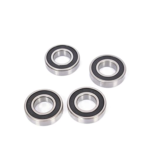 Roulements à billes 6001-2RS ABEC-3 à gorge profonde haute précision x20 - 5