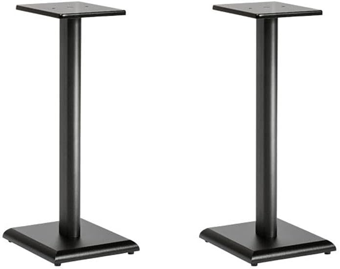 Sound Stands Audio Stand Speaker Surround Rack Media Equipment Stand Floor-Standing Speaker Stand Load-Bearing 20kg Audio Stand