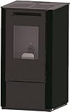 Estufa de pellets Vania 9,5 kW (BR)