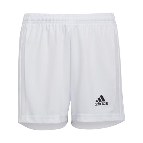 Short Adidas Squadra 21 blanc taille S pour fille ado