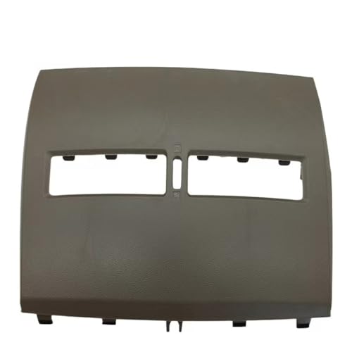 Tablero frontal con salida de ventilación de aire acondicionado medio para coche Tiida C11 LHD RHD