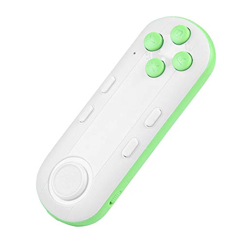 ASHATA Wireless Bluetooth 3.0 Gamepad Mini...