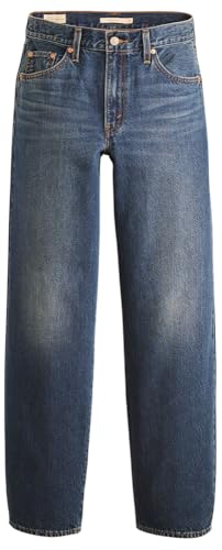 Jean Baggy Dad Levi's coupe ample et style denim classique