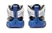 Jordan Toddler's Jumpman Two Trey White/Game Royal-Black (DQ8433 140) - 9