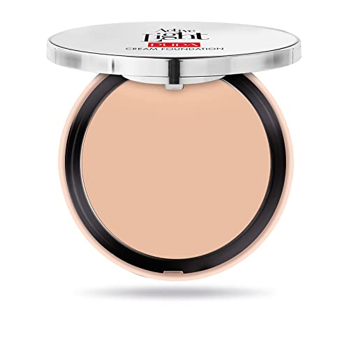 Pupa Milano Pupa Active Light Cream Foundation Spf10 30Ml 30 ml Cover