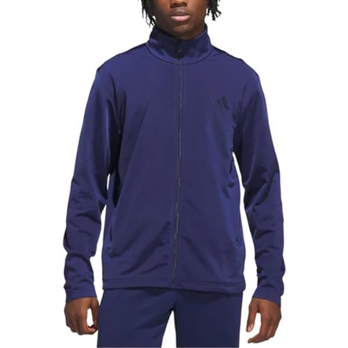 Image of adidas Men's Basic 3-Stripes Tricot Track Suit