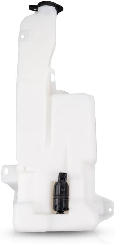 For Chevy Silverado 2500 HD/3500 2001-2006 Windshield Washer Tank | Reservoir & Pump | GM1288127 | 12487669-PFM