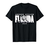 Andrew Gillum For Governor T-Shirt Gillum Campaign Gift T-Shirt