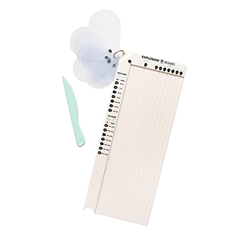 We R Memory Keepers WRMK Explosion Board, 0