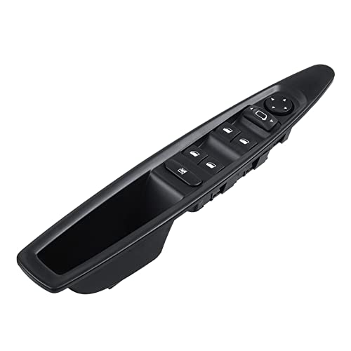 Commutateur de commande de fenêtre de voiture Citroen C4 panneau bouton lève-vitre