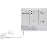 AMS – Gasmelder Erdgas+Flüssiggas Gasalarm S/200-P 230 Volt AMS - 