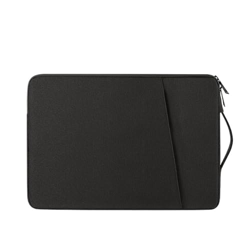 Housse ordinateur portable 15.6 antichoc et étanche couleur noire