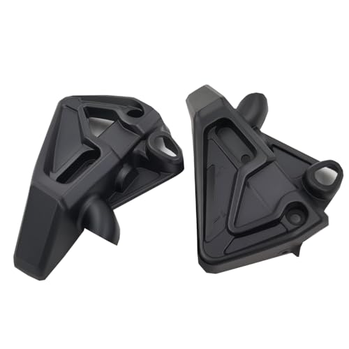 Capot panneau carénage MT10 finition premium pour écopes latérales FZ-10 SP